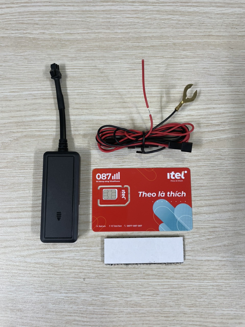 Định vị GPS T8