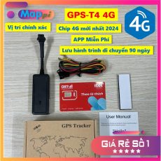 Định vị GPS T4